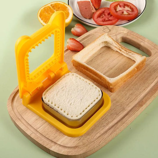 1+1 Gratis | Sandwich-Ausstecher mit Versiegelungsfunktion – Für kreative Brote Mivoza Deutschland