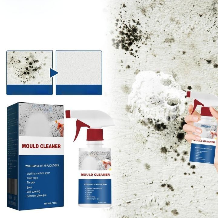 Schimmelentferner-Schaum Spray Mivoza Deutschland