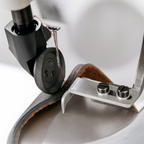 Leder-Rollenfuß für Nähmaschine