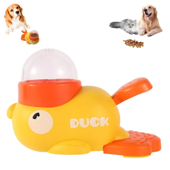 2-in-1 Hundespielzeug-Futternapf – Langsames Fressen & Denkspiel Mivoza Deutschland