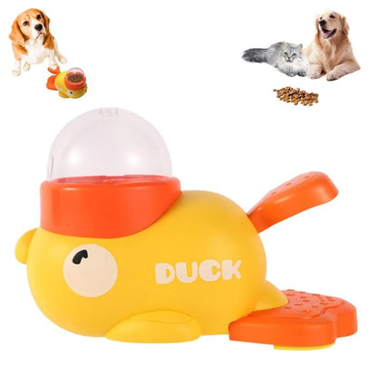 2-in-1 Hundespielzeug-Futternapf – Langsames Fressen & Denkspiel Mivoza Deutschland
