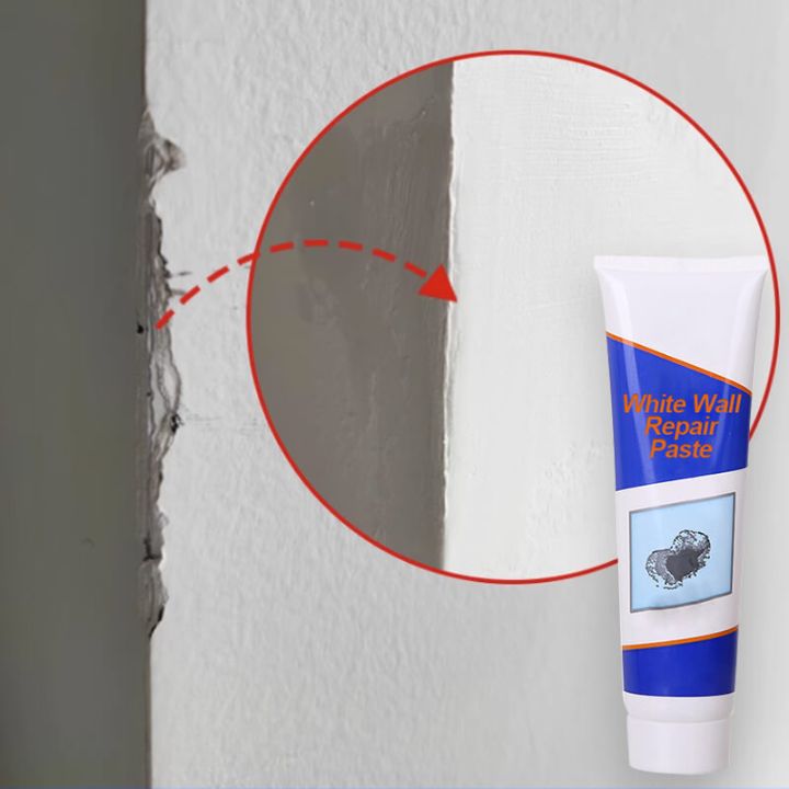 1+1 Gratis | Weiße Wandreparaturpaste – Wasserfest & Rissbeständig Mivoza Deutschland