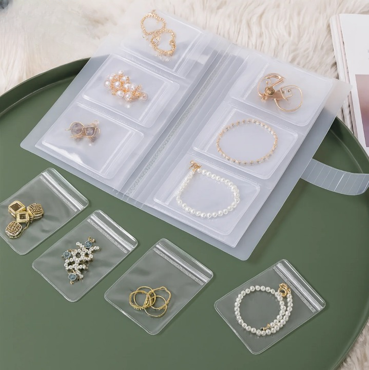 Schmuck-Organizer Buch