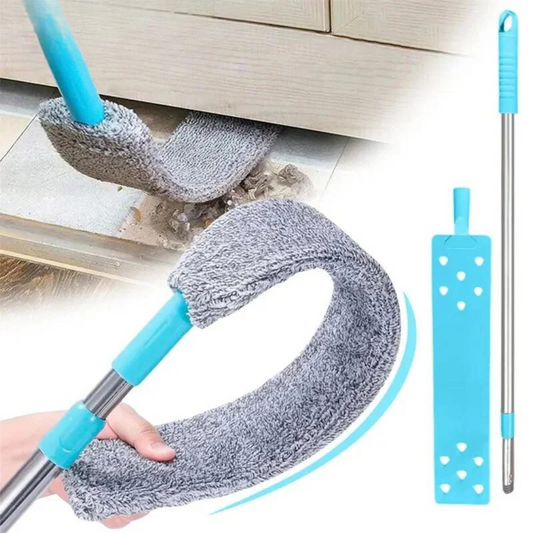 Flexibler Staub- und Spaltenreiniger | 3 GRATIS Staubtücher Mivoza Deutschland