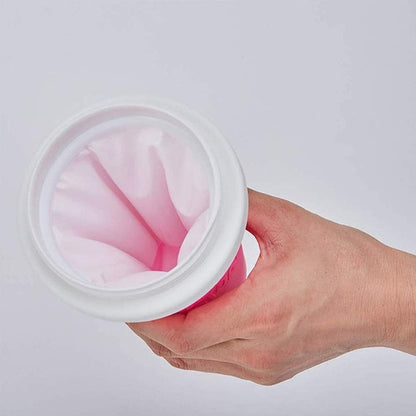 Slushy-Becher zum Quetschen – Für Eisgetränke in Minuten Mivoza Deutschland