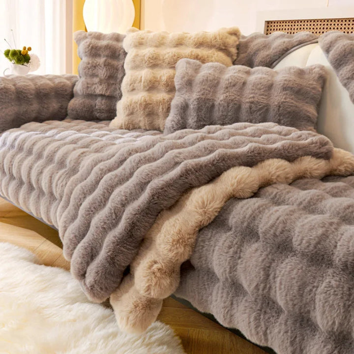 Premium Stretch-Sofabezug – Eleganter Schutz für Ihr Möbelstück Mivoza Deutschland