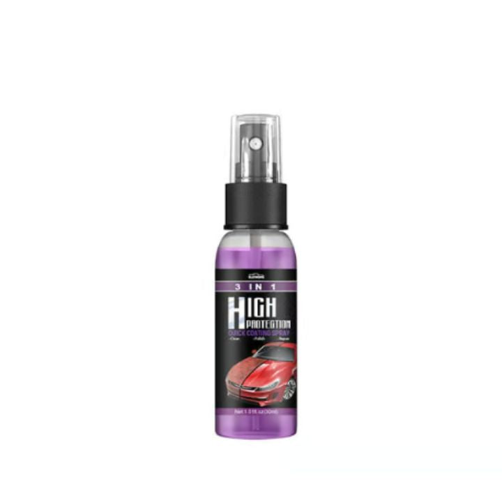 2+1 Gratis | 3-in-1 Schnelles Autobeschichtungsspray