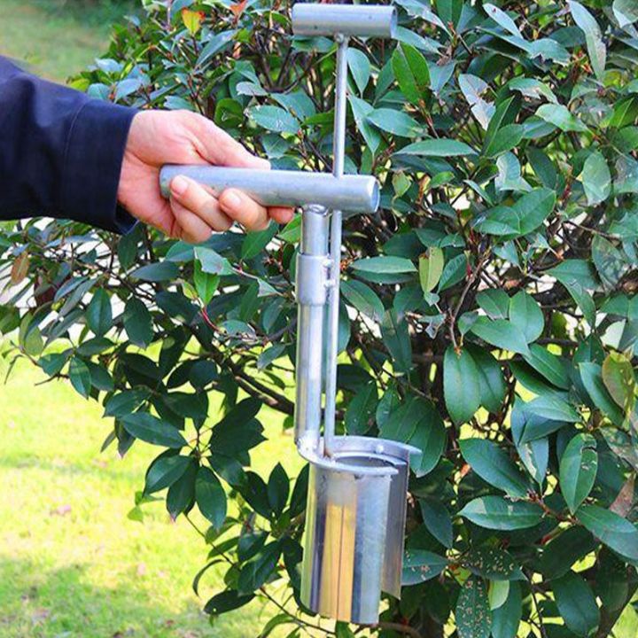 Wurzel-Transplantierwerkzeug – Robuster Stahl mit ergonomischem Griff Mivoza Deutschland