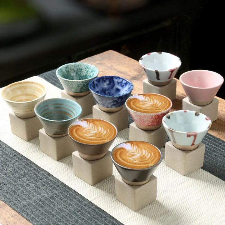 1+1 Gratis | Handgefertigte Japanische Keramiktasse