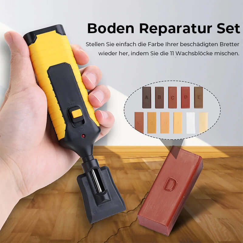 RepairMaster™ Bodenmöbel-Reparaturset