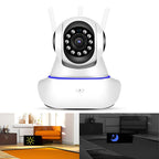 WLAN-Überwachungskamera mit Nachtsicht