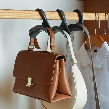 Bag Organizer with Anti-Damage Hanging Hooks Mivoza Deutschland