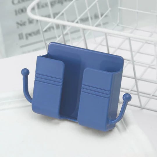 1+1 GRATIS | Wandhalterung für Handy & Fernbedienung – Praktischer 2-in-1 Organizer Mivoza Deutschland