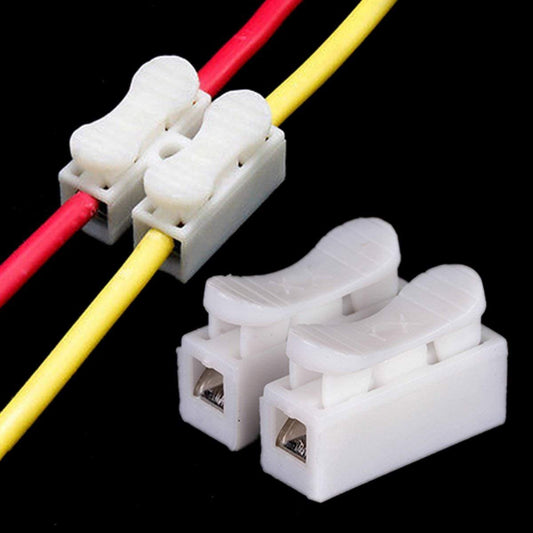 Mühelose Push-Drahtverbinder (55 Stück) – Sichere & Zuverlässige Elektroverbindungen Mivoza Deutschland