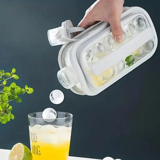 2-in-1 Eiswürfelbereiter – Ideal für Cocktails & Getränke Mivoza Deutschland