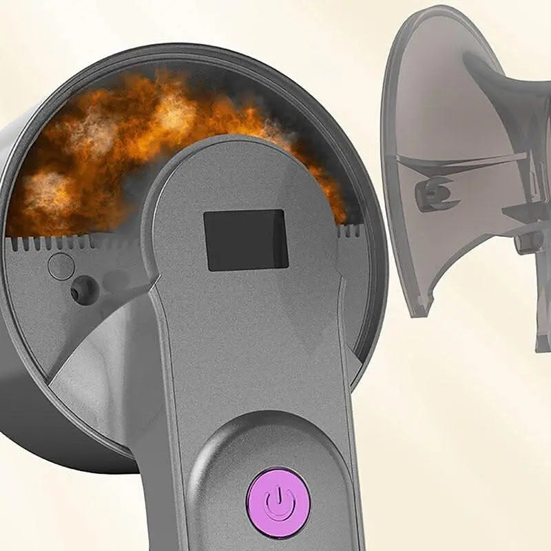 2-in-1 Elektrischer Fusselentferner für makellose Stoffe Mivoza Deutschland