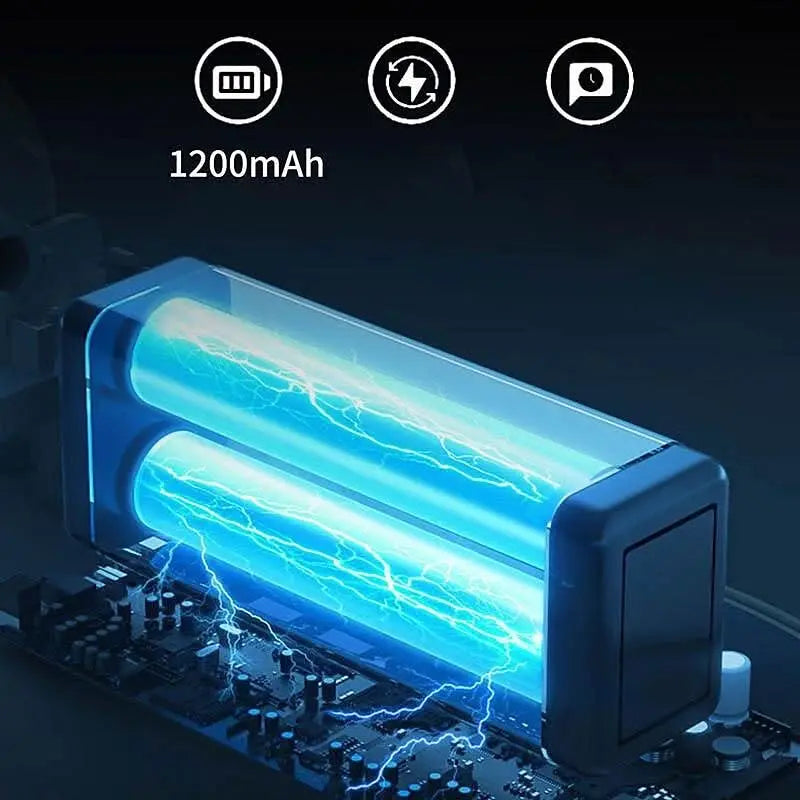 2-in-1 Elektrischer Fusselentferner für makellose Stoffe Mivoza Deutschland