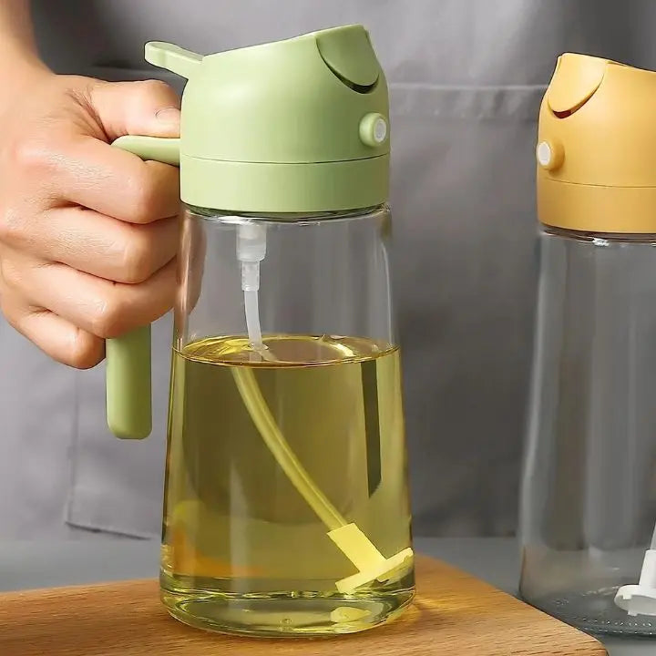 2-in-1 Glas-Ölsprüher & Spender Mivoza Deutschland