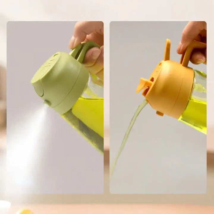 2-in-1 Glas-Ölsprüher & Spender Mivoza Deutschland