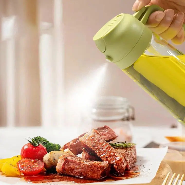 2-in-1 Glas-Ölsprüher & Spender Mivoza Deutschland