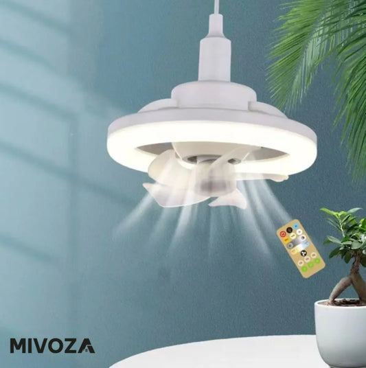2-in-1-Lüfterlampe Mivoza Deutschland