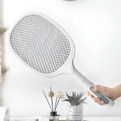 2-in-1-Lampe für elektrische Klatsche und Mückenvertilger Mivoza Deutschland