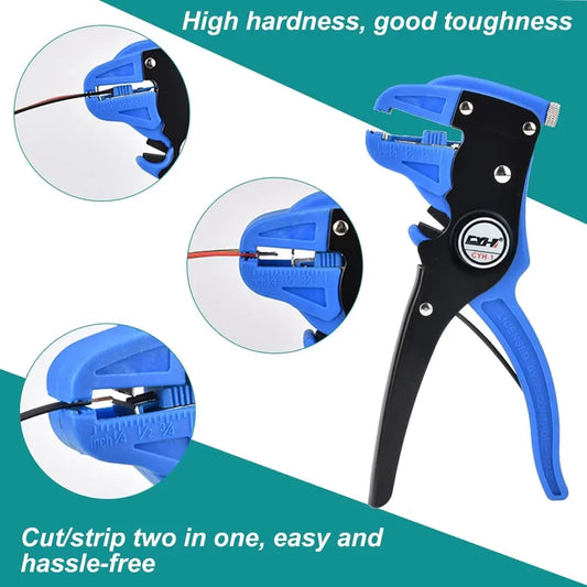 2 in 1 Cable Stripper Tool Zorenza