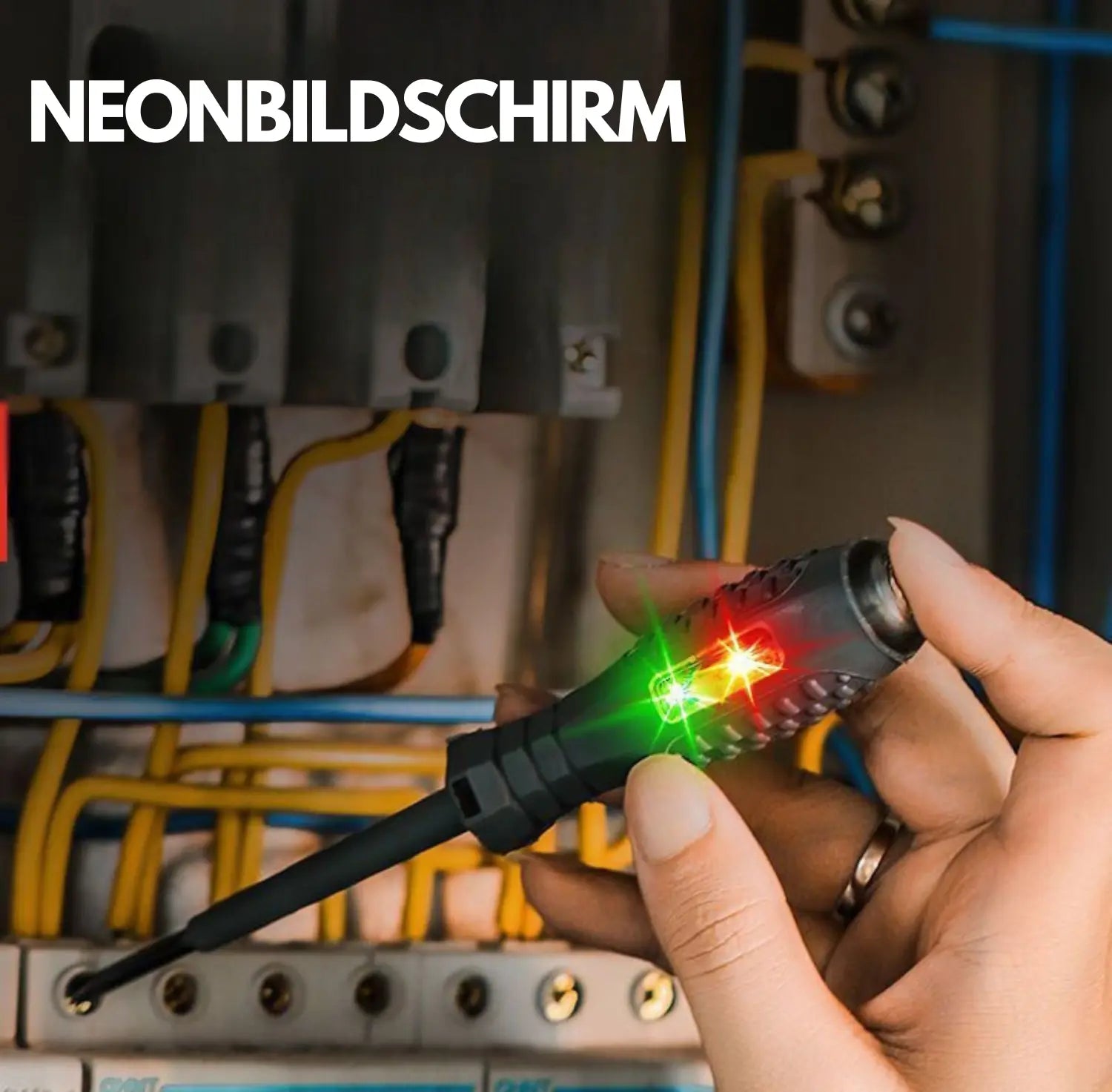 2-in-1 Spannungsprüfer Schraubendreher (2 Stück/Set) Mivoza Deutschland