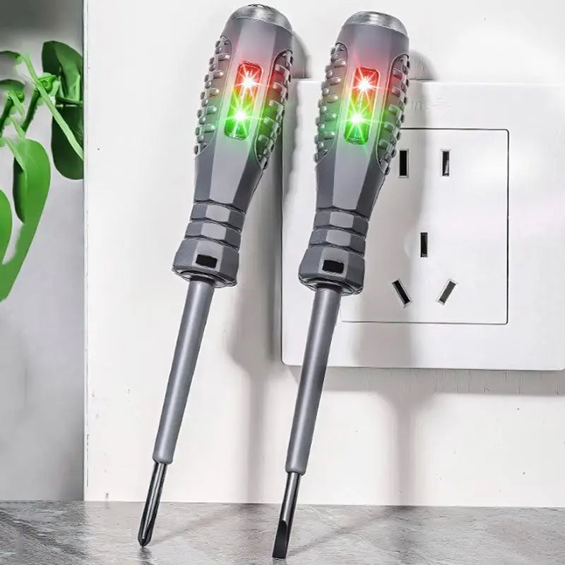2-in-1 Spannungsprüfer Schraubendreher (2 Stück/Set) Mivoza Deutschland