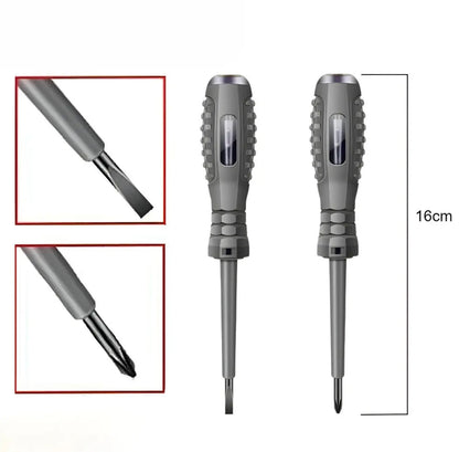 2-in-1 Spannungsprüfer Schraubendreher (2 Stück/Set) Mivoza Deutschland