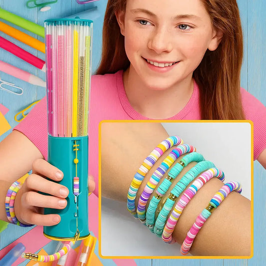 DIY-Armbandmaschine – Kreativer Bastelspaß für Kinder Mivoza Deutschland