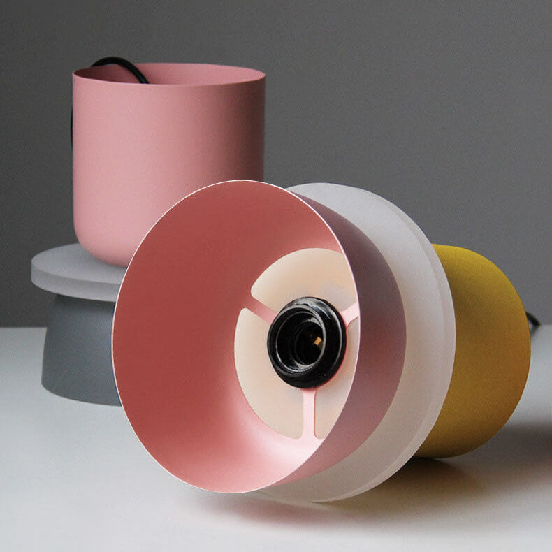 Macaron LED Pendelleuchte