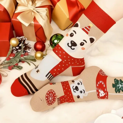 24 Tage Wohlfühl-Komfort für Ihr Zuhause: Eleganter Socken-Adventskalender Premium. Mivoza Deutschland