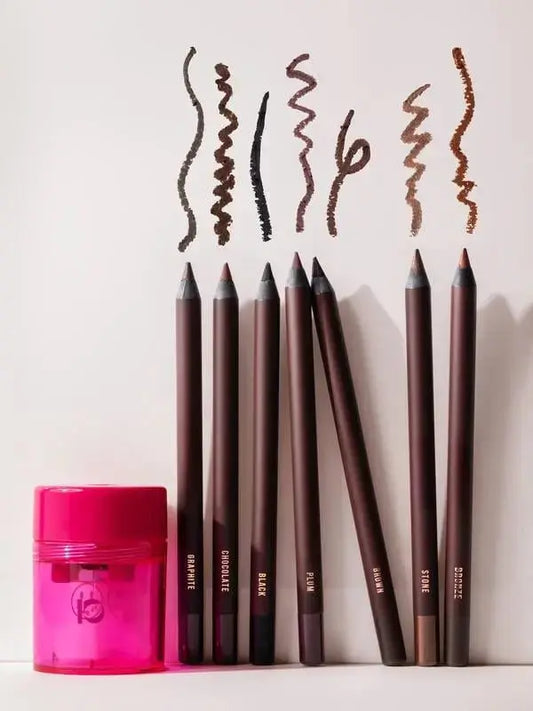 1+1 GRATIS | Wasserfester 24-Stunden-Duo-Eyeliner – Perfekt für präzise Konturen und Smokey Eyes Mivoza Deutschland