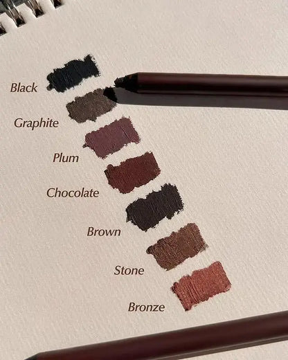 1+1 GRATIS | Wasserfester 24-Stunden-Duo-Eyeliner – Perfekt für präzise Konturen und Smokey Eyes Mivoza Deutschland