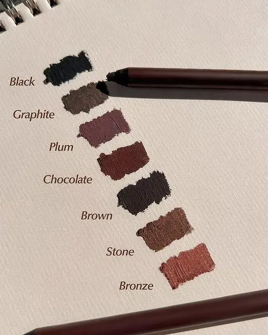 1+1 GRATIS | Wasserfester 24-Stunden-Duo-Eyeliner – Perfekt für präzise Konturen und Smokey Eyes Mivoza Deutschland
