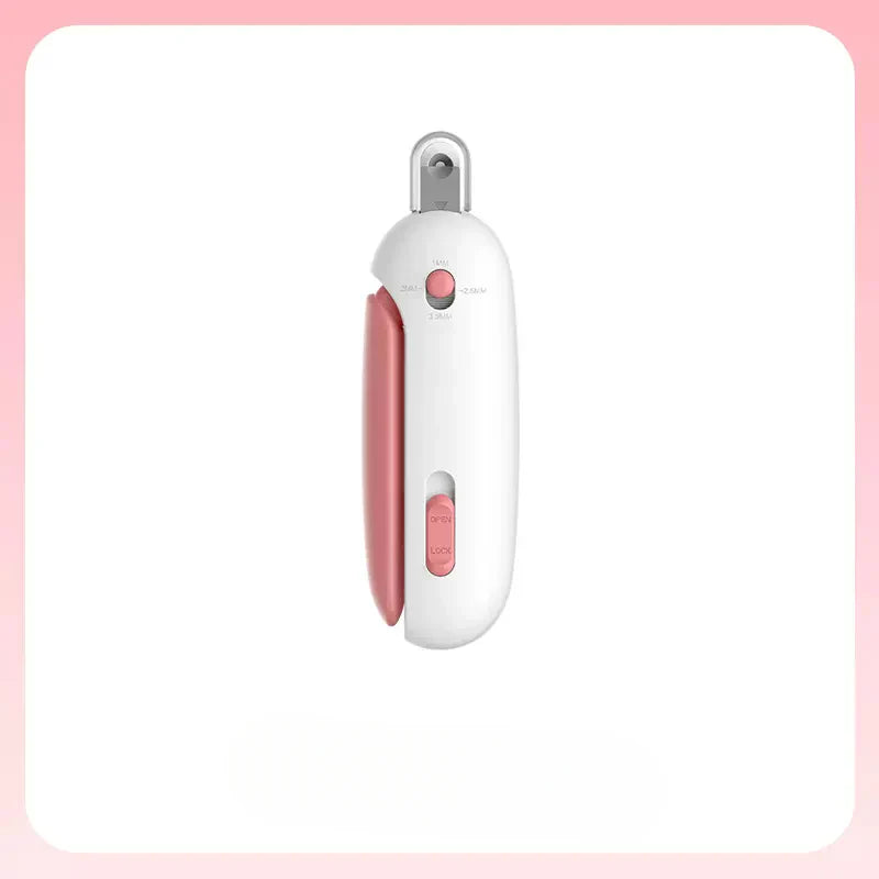 Haustier-Nagelknipser mit 8-facher Hebelwirkung – Einfaches Trimmen