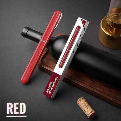Air pressure wine corkscrew🍾 Mivoza Deutschland