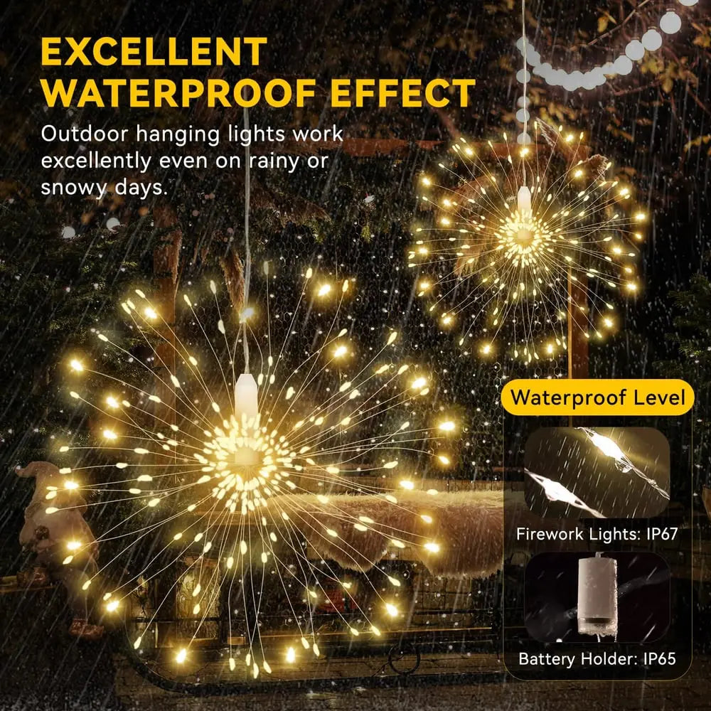 2+1 GRATIS | Hängende Sternenlichter – Magische Atmosphäre für Ihr Zuhause Mivoza Deutschland