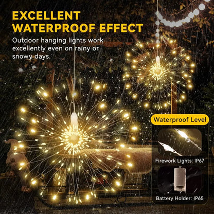 2+1 GRATIS | Hängende Sternenlichter – Magische Atmosphäre für Ihr Zuhause Mivoza Deutschland