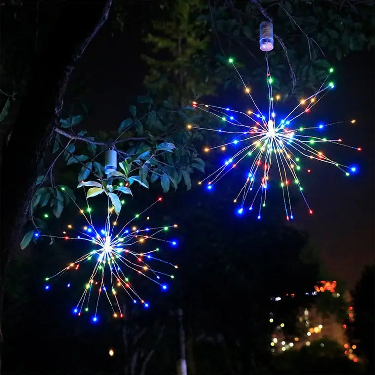 2+1 GRATIS | Hängende Sternenlichter – Magische Atmosphäre für Ihr Zuhause Mivoza Deutschland