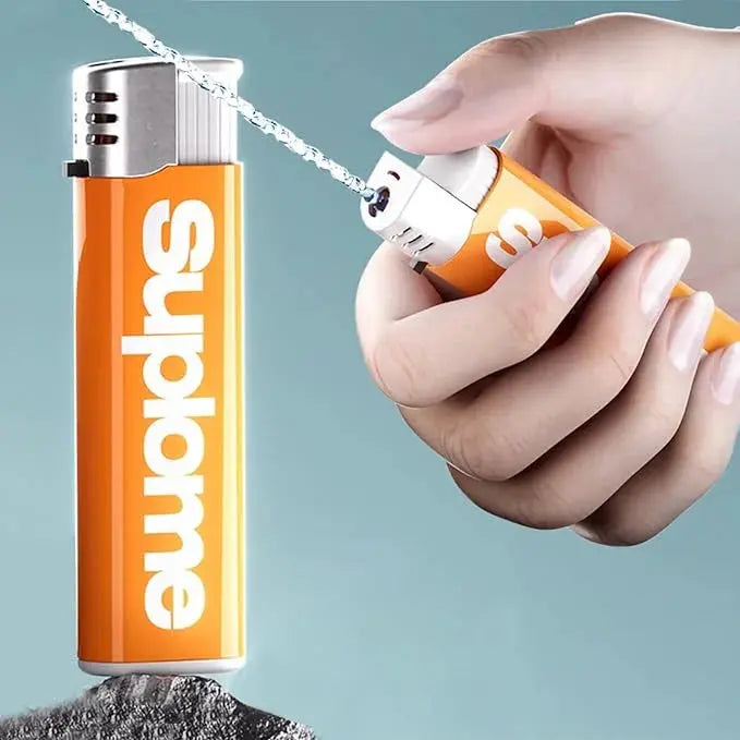 2+1 GRATIS | Kompakter Wasser-Spritz-Trickanzünder – Spaß für jede Party Mivoza Deutschland