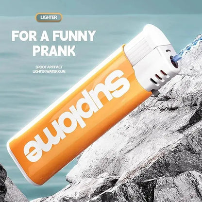 2+1 GRATIS | Kompakter Wasser-Spritz-Trickanzünder – Spaß für jede Party Mivoza Deutschland