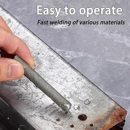 2+1 GRATIS | Niedrigtemperatur-Schweißstäbe – Starke Metallreparaturen leicht gemacht Mivoza Deutschland