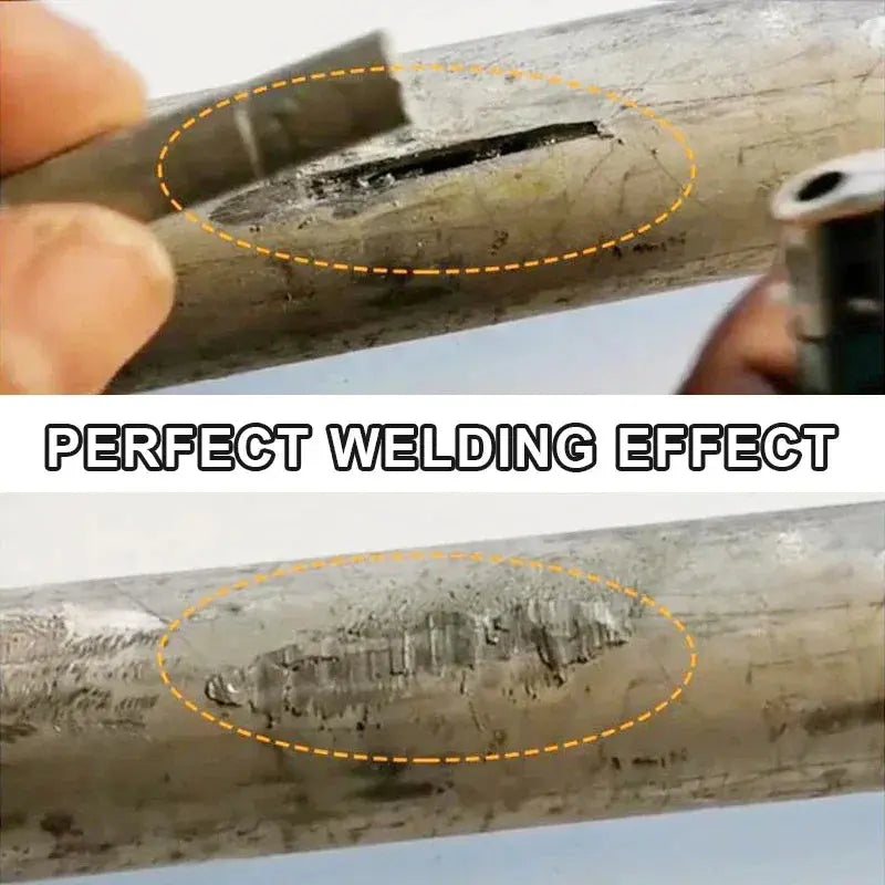 2+1 GRATIS | Niedrigtemperatur-Schweißstäbe – Starke Metallreparaturen leicht gemacht Mivoza Deutschland