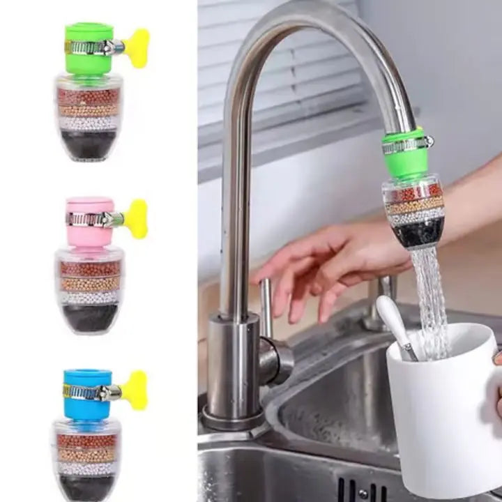 2+1 Gratis Wasserhahnfilter – Effektive Filtration & Sauberkeit Mivoza Deutschland