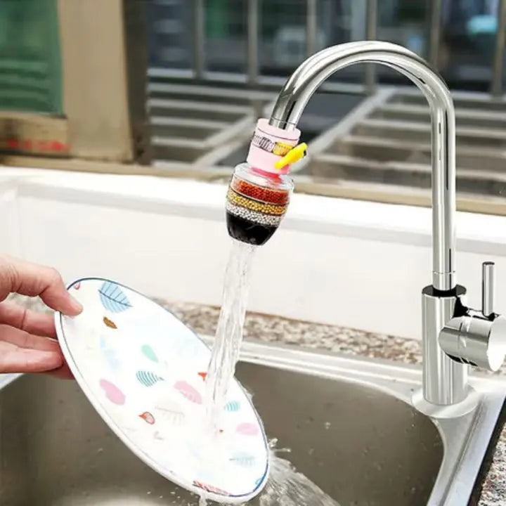 2+1 Gratis Wasserhahnfilter – Effektive Filtration & Sauberkeit Mivoza Deutschland
