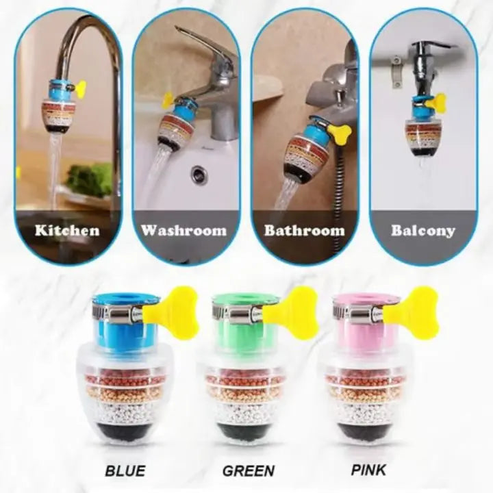 2+1 Gratis Wasserhahnfilter – Effektive Filtration & Sauberkeit Mivoza Deutschland