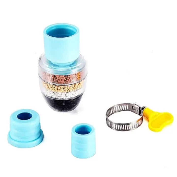 2+1 Gratis Wasserhahnfilter – Effektive Filtration & Sauberkeit Mivoza Deutschland