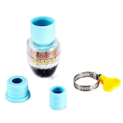 2+1 Gratis Wasserhahnfilter – Effektive Filtration & Sauberkeit Mivoza Deutschland